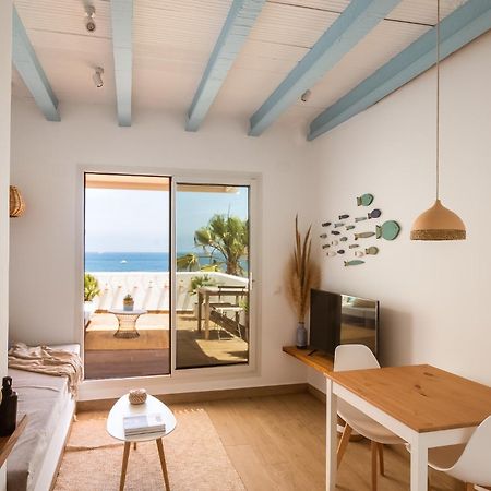 The Sea House Xabia Bagian luar foto