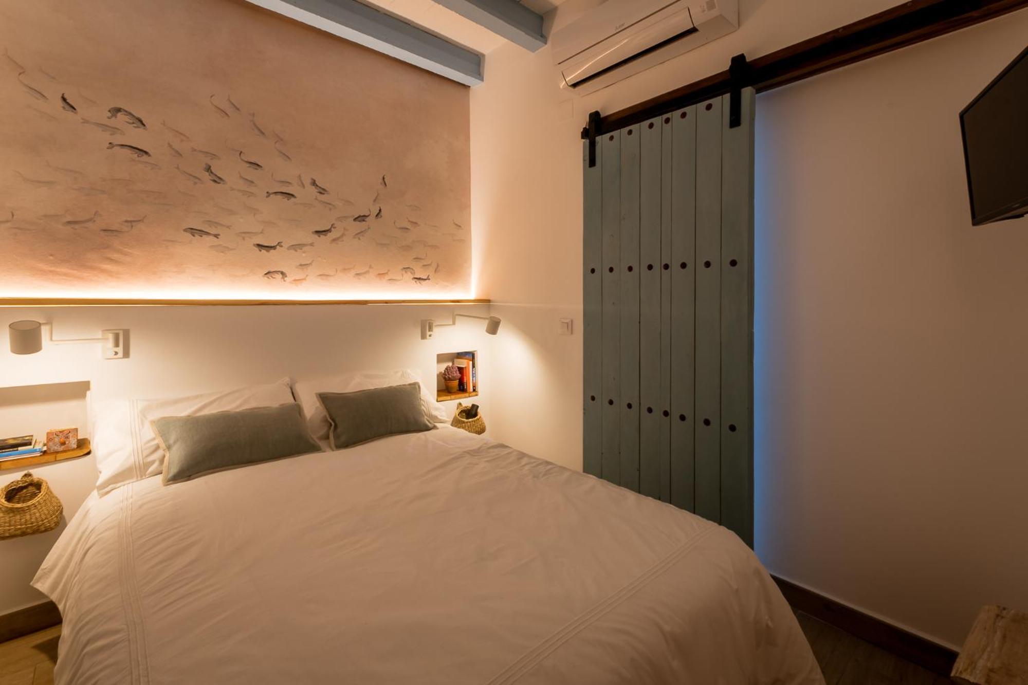 The Sea House Xabia Bagian luar foto