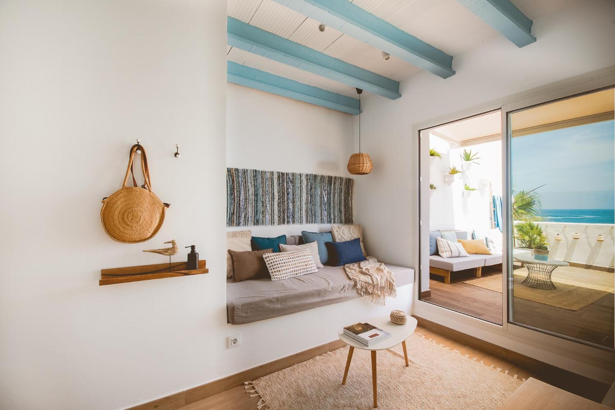 The Sea House Xabia Bagian luar foto