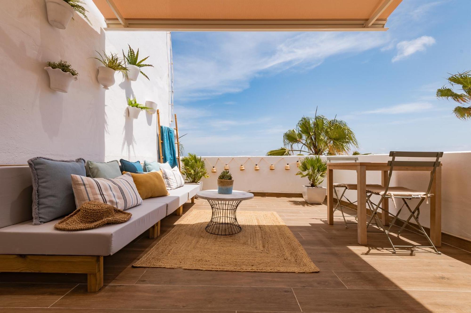 The Sea House Xabia Bagian luar foto